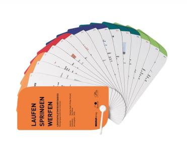 Leichathletikfächer Basics