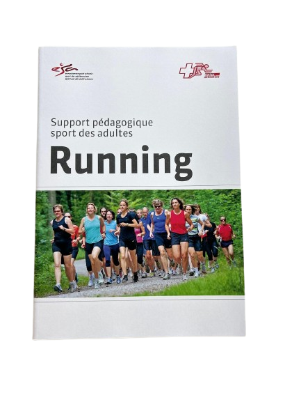Support pédagogique sport des adultes Running