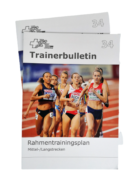 Rahmentrainingsplan (Nr. 34)