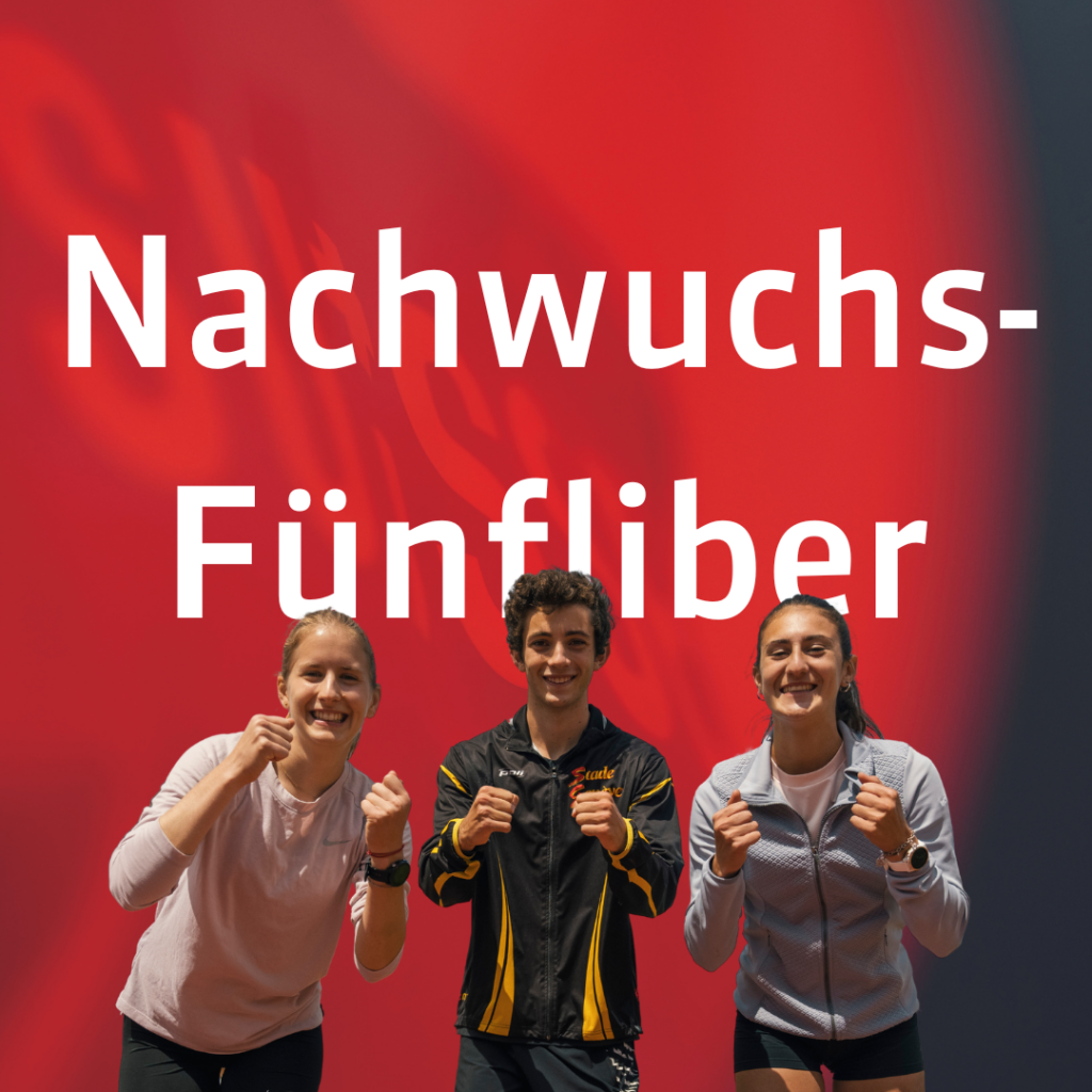 Nachwuchs-Fünfliber
