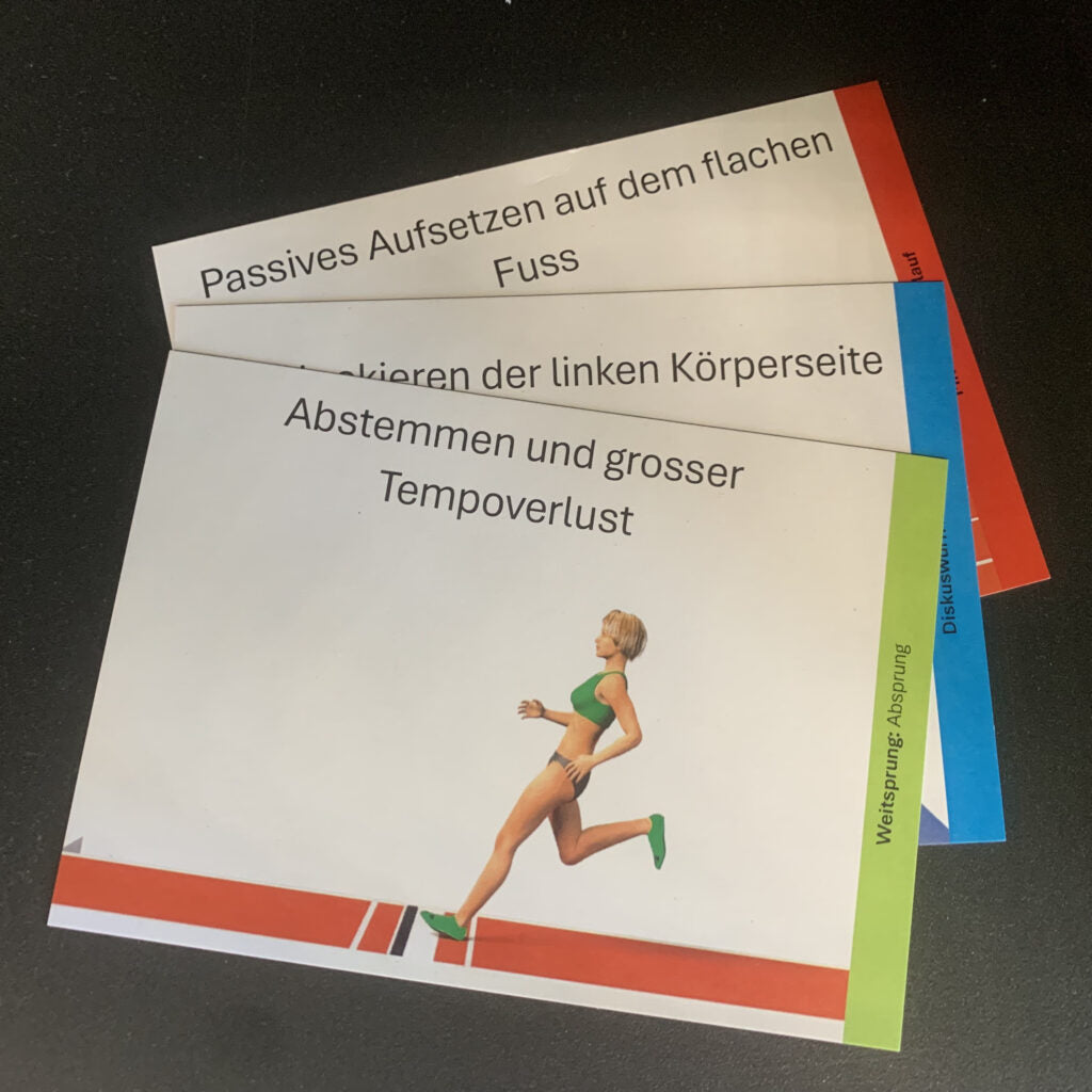 Lernkarteien Beobachten, Beurteilen, Beraten