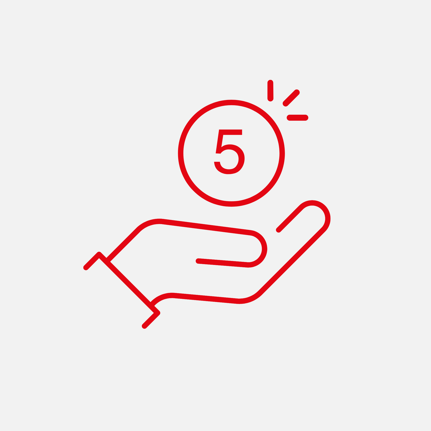 Nachwuchs-Fünfliber