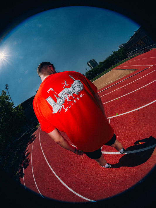 Fan-Shirt Hommes