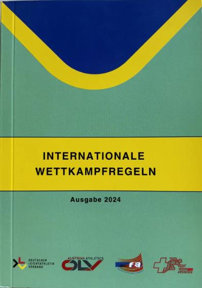 Internationale Wettkampfregeln