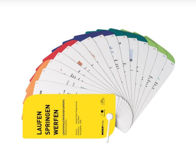 Leichathletikfächer Experts