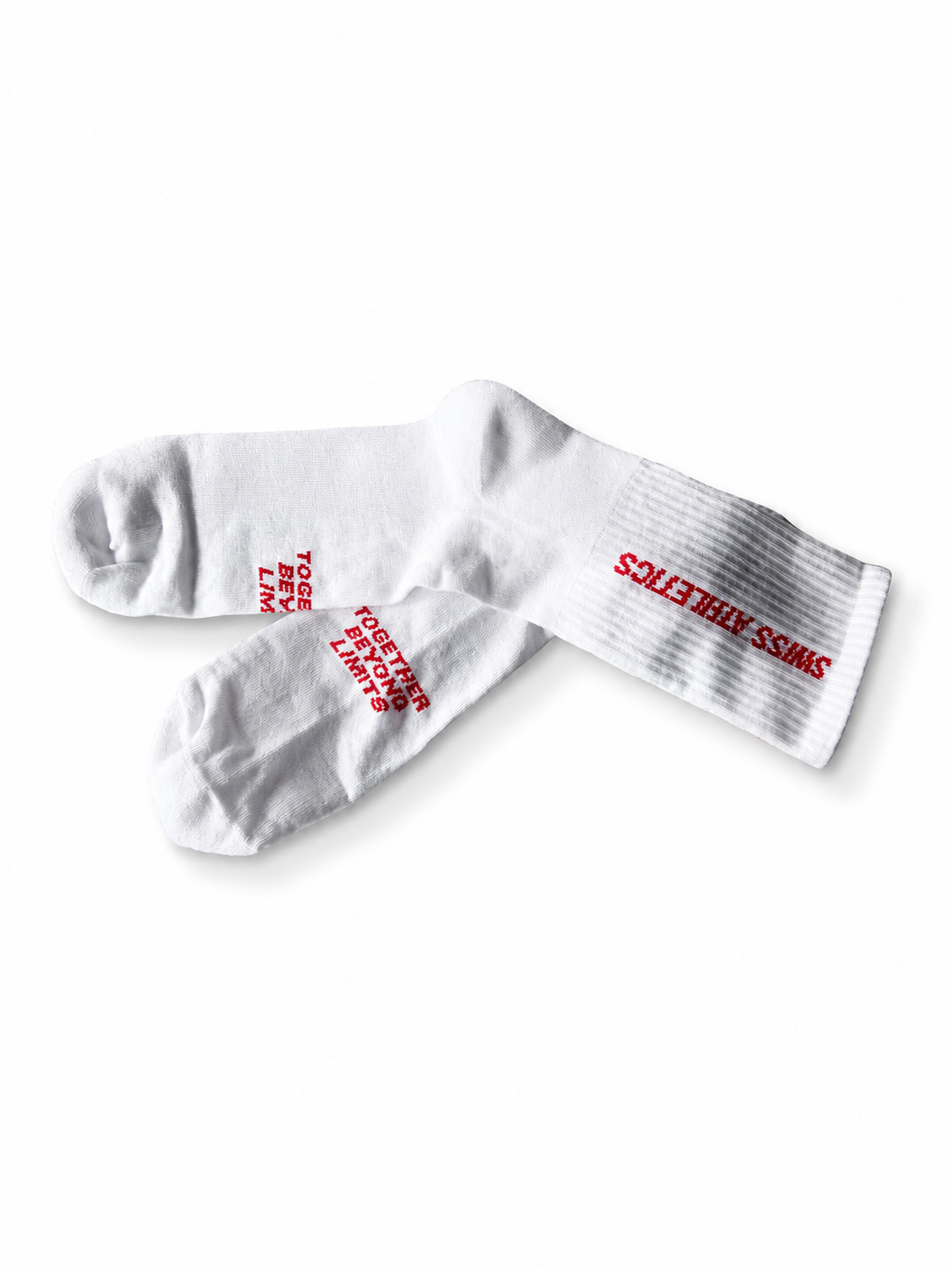 Swiss Athletics Socken