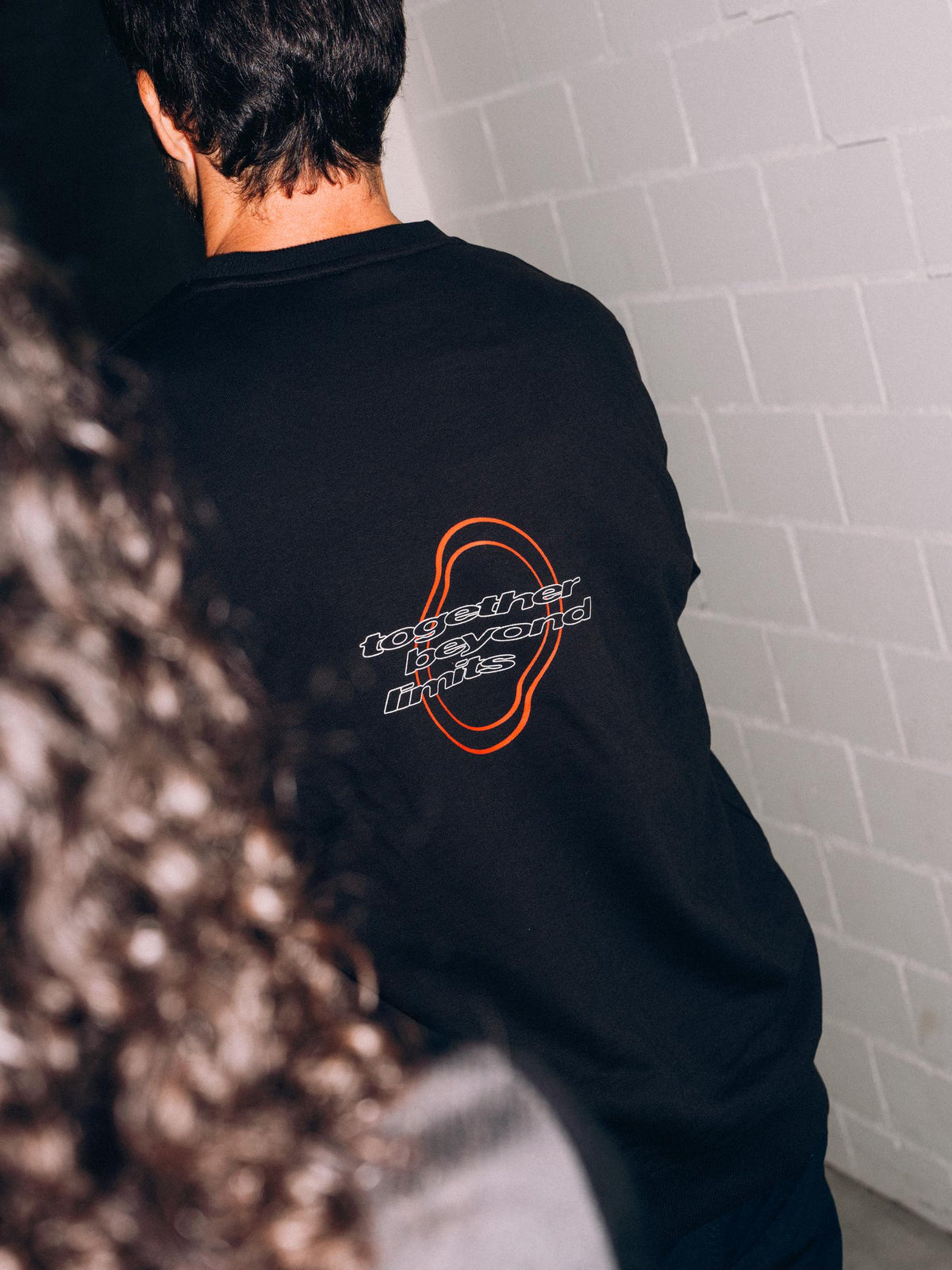 Swiss Athletics Sweatshirt