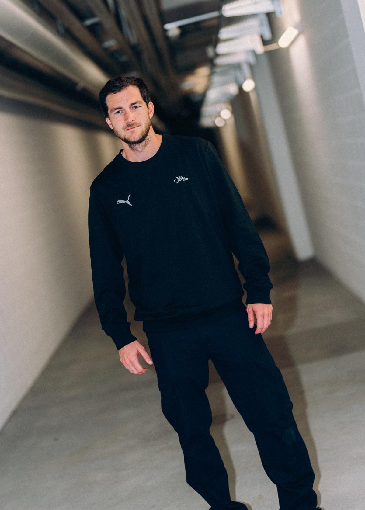 Swiss Athletics Sweatshirt