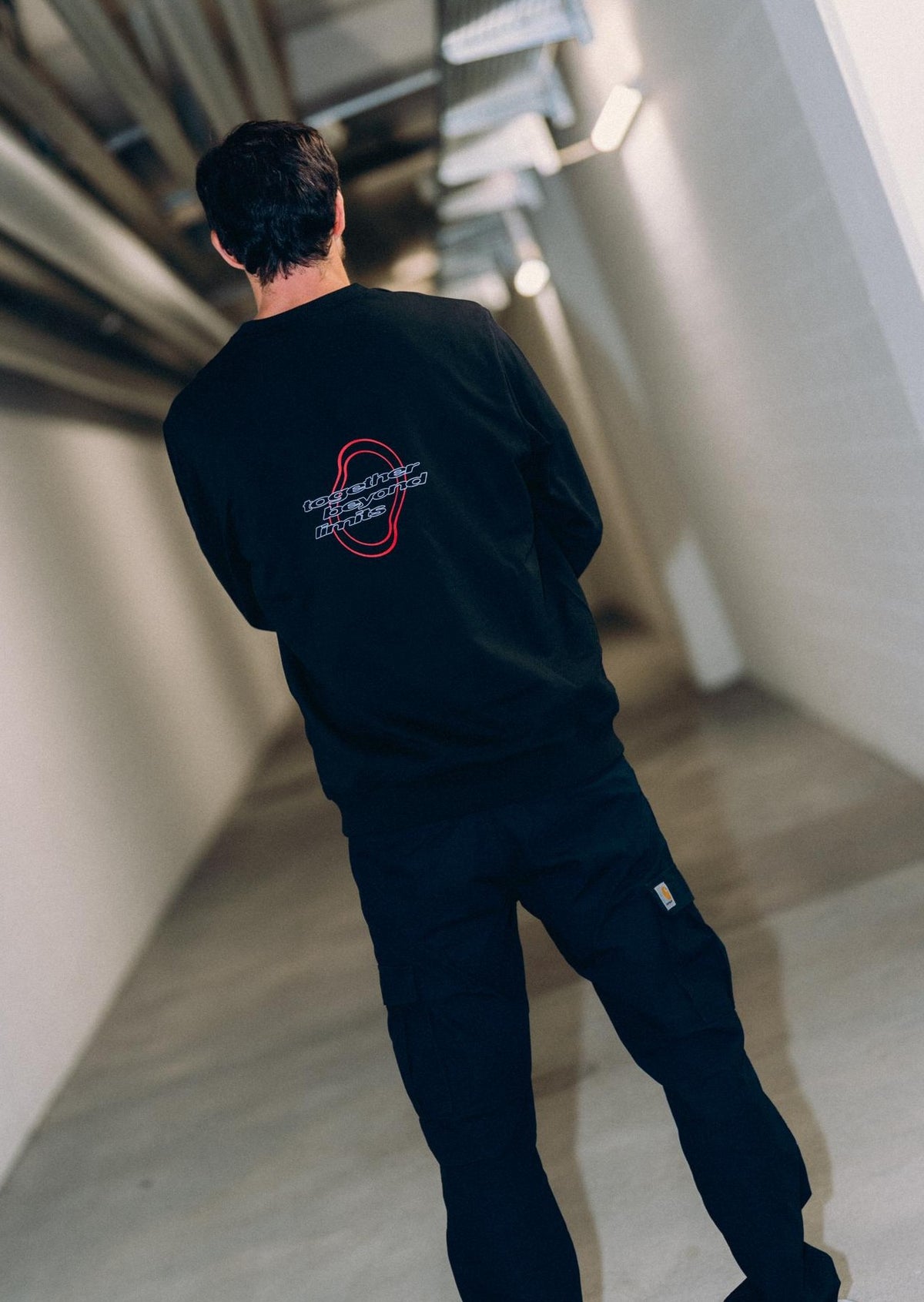 Swiss Athletics Sweatshirt