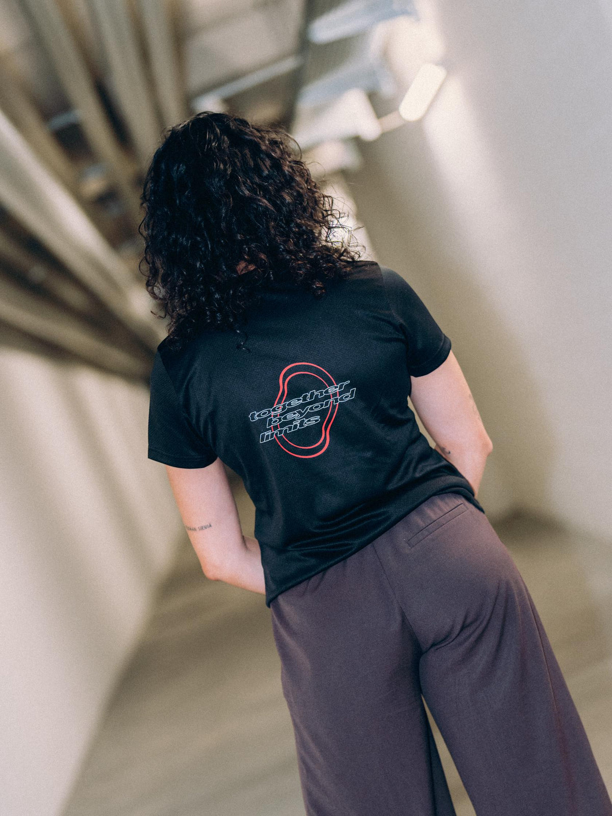 Swiss Athletics Shirt