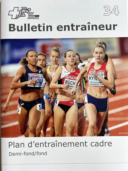Bulletin d’entraineur No. 34