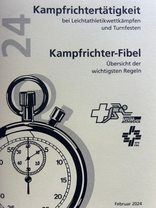 Kampfrichterfibel 2024