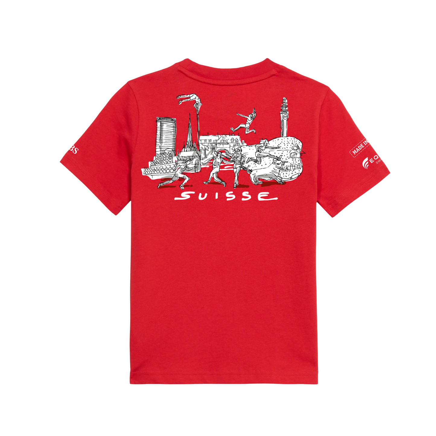 Fan-Shirt Damen